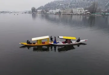 Kashmir Honeymoon Tour Package