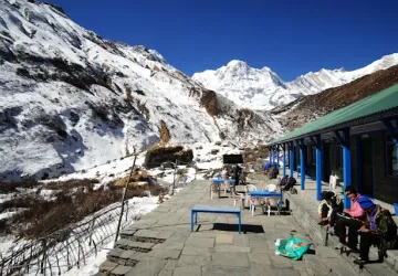 Annapurna Base Camp Trek