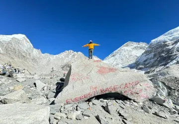 Mount Everest View Trek