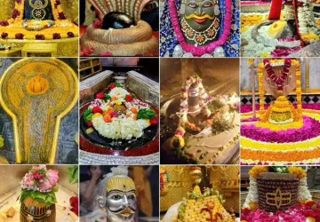 12 Jyotirlinga Tour Package