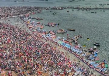 Varanasi Ayodhya Prayagraj Tour Package