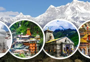 Chardham Yatra by Helicopter