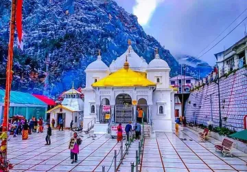 Yamunotri Gangotri Tour Package