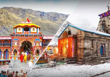 Do Dham Yatra from Delhi