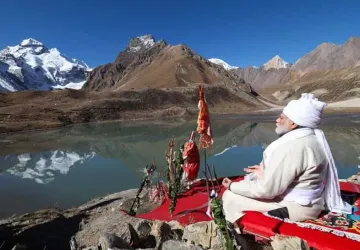 Adi Kailash Yatra from Delhi