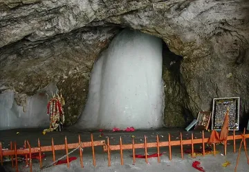 Amarnath Yatra with Kashmir Tour