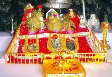 Vaishno Devi Tour with Patnitop