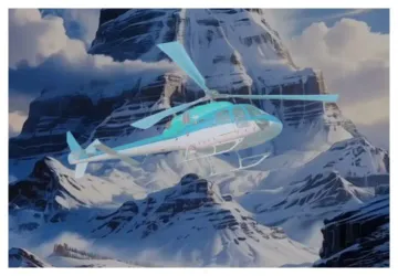 Kailash Mansarovar Yatra by Helicopter from Kathmandu
