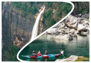 Meghalaya Tour Package