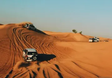 Dubai Desert Safari Tour Package