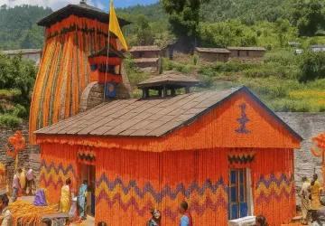 Triyuginarayan Temple Tour