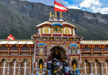 Badrinath Yatra From Haridwar