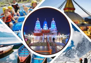 Nepal Tour Package from Gorakhpur