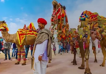 Pushkar Fair Tour Package
