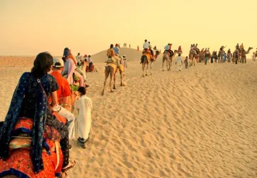 Rajasthan Family Tour Package