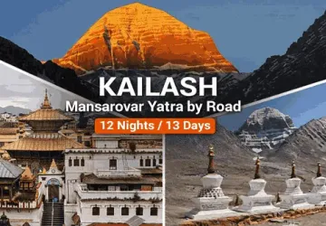 Kailash Mansarovar Yatra by Road