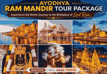 Ayodhya Ram Mandir Darshan Tour Package