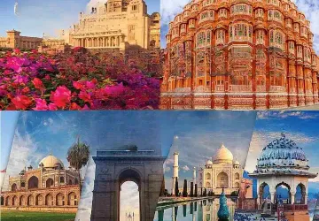Golden Triangle India Tour - 7 Days