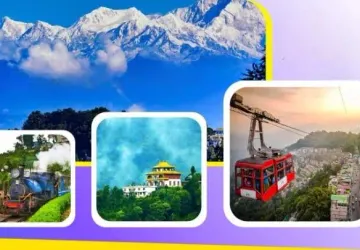 Sikkim Darjeeling Tour Package