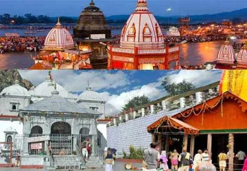 Yamunotri Yatra Package from Haridwar