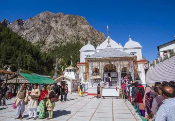 Gangotri Yatra Tour Package from Delhi