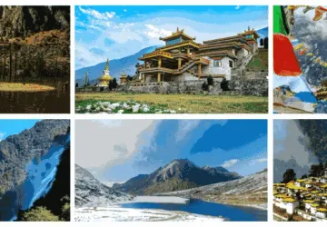 Arunachal Pradesh Tour Package