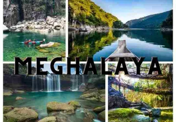 Meghalaya Tour Package