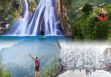 Nainital Mussoorie Tour Package