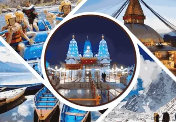 Gorakhpur to Nepal Tour Package
