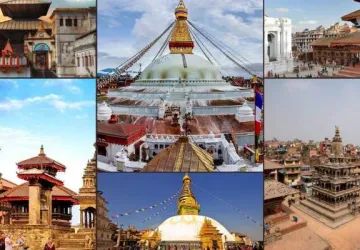 Nepal Tour Package from Gorakhpur