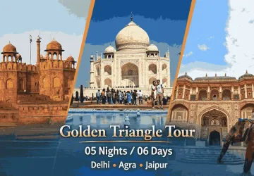 Golden Triangle Tour Package