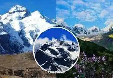 Adi Kailash Yatra from Kathgodam