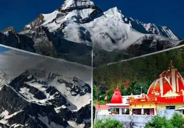 Adi Kailash Yatra from Delhi