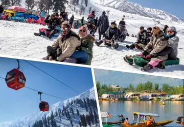 Kashmir Tour Package