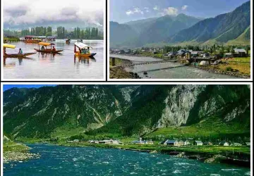 Kashmir with Gurez Valley Tour Package