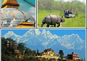 Kathmandu Pokhara Chitwan Tour Package