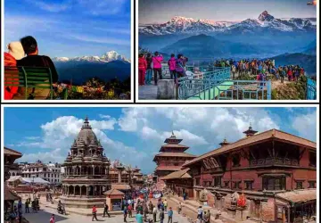 Nepal Honeymoon Tour