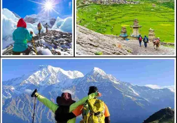 Trekking Tour of Nepal