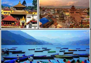 Kathmandu Pokhara Tour Package