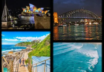 Australia Tour Package