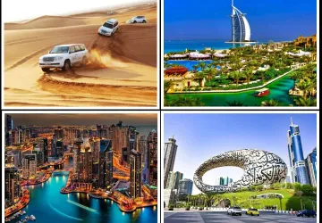 Dubai Tour Package