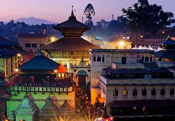 Pashupatinath Temple Tour Package