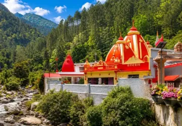 Kainchi Dham Tour Package from Delhi