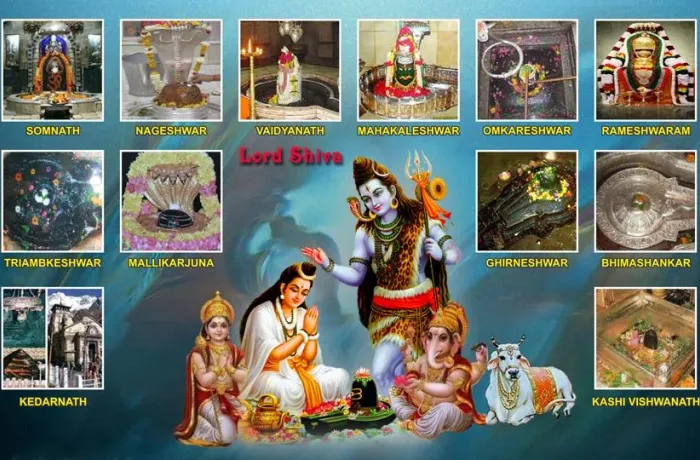 Jyotirlinga Tour