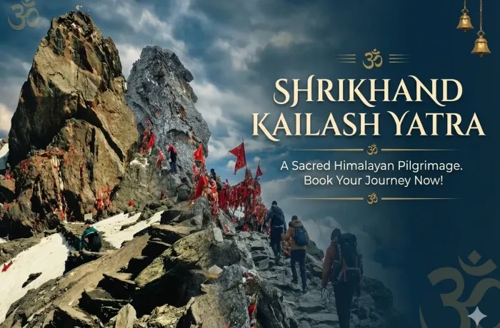 SHREEKHAND KAILASH YATRA