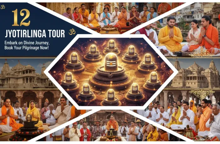 Jyotirlinga Tour