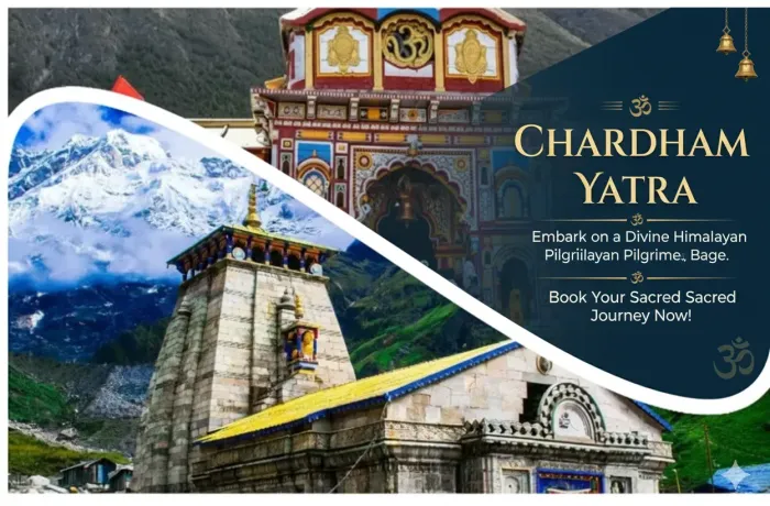 CHARDHAM YATRA 2025