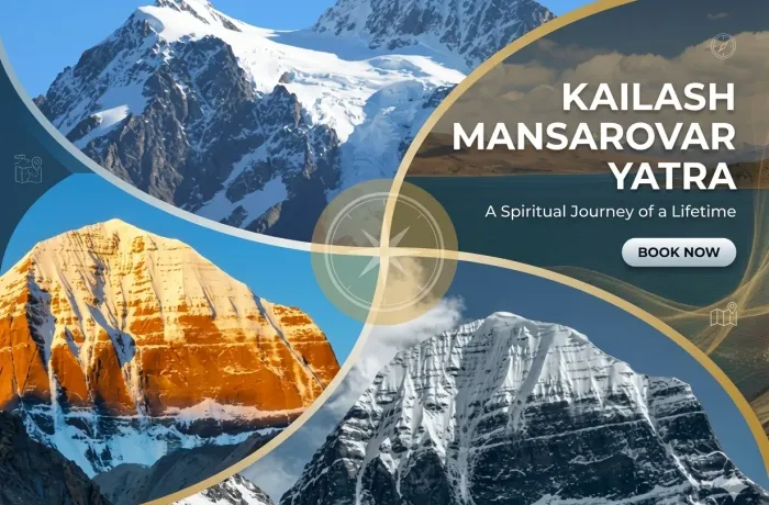 KAILASH MANSAROVAR YATRA 2025