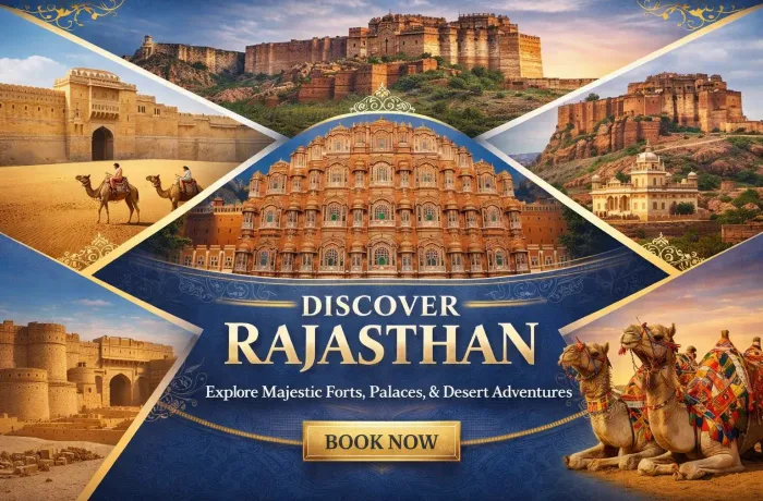 RAJSTHAN TOUR