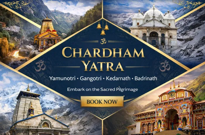 CHARDHAM YATRA 2026